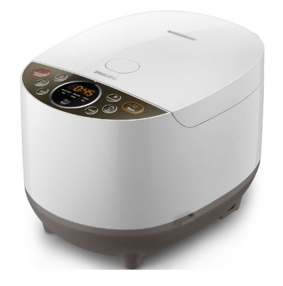 Philips Digital Rice Cooker HD4515 new
